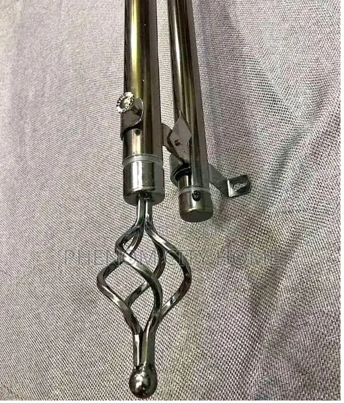 Ready Made Curtain Rods