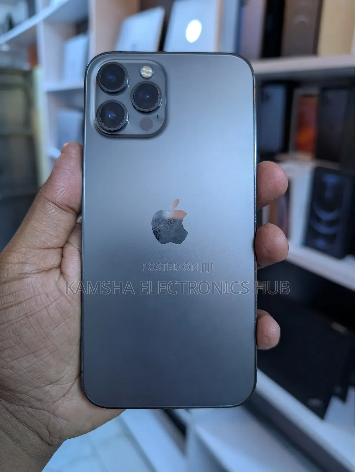Apple iPhone 12 Pro Max 256 GB Gray