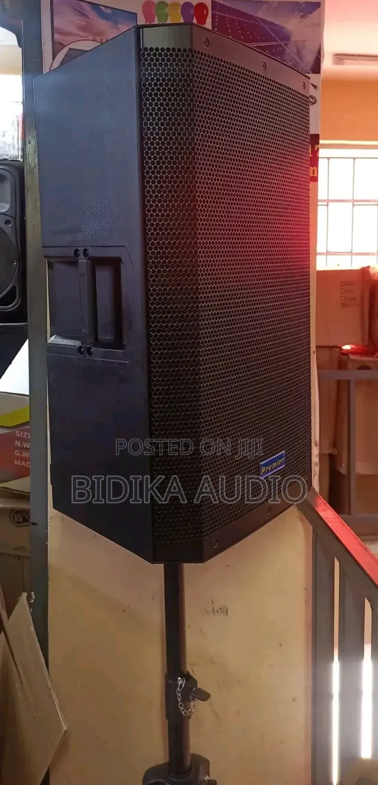 Brand New Premier Pr-1506 Speaker