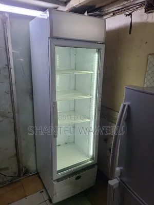 White Display Fridges All Size