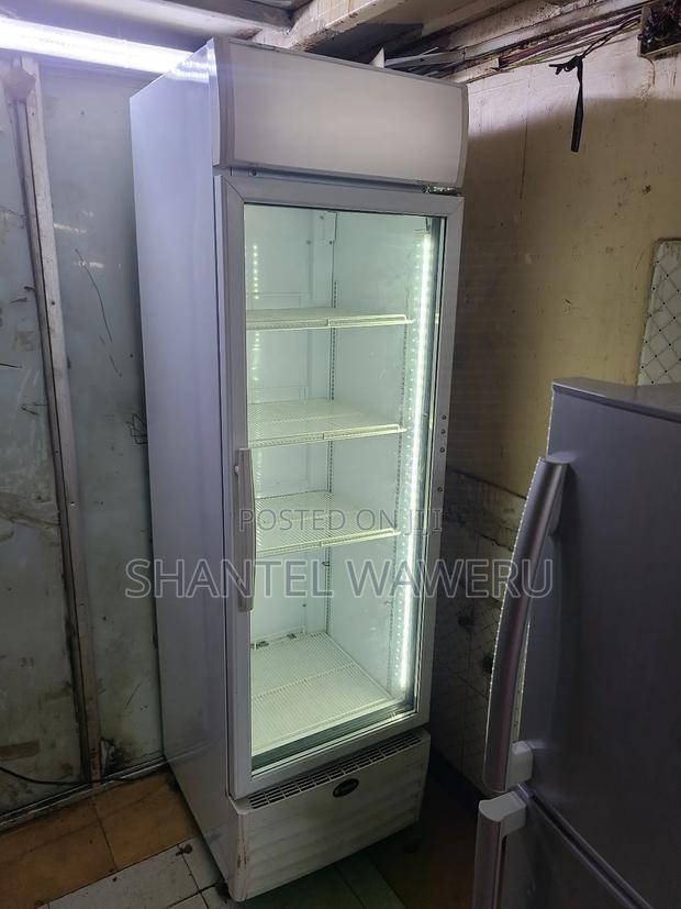 White Display Fridges All Size - main view