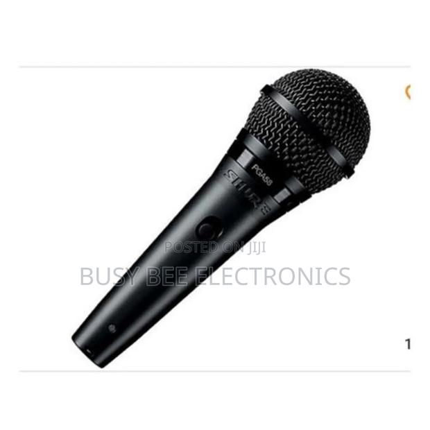 Shure PGA58 Microphone With Mic Cable and Holder - thumbnail 3