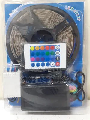 Strip/Snake Light.5m Self Color Option