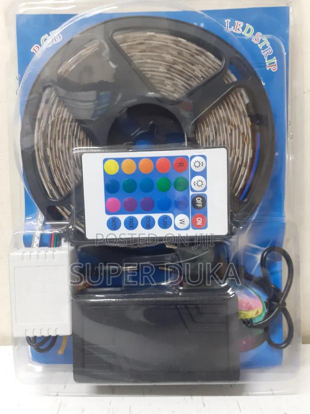 Strip/Snake Light.5m Self Color Option