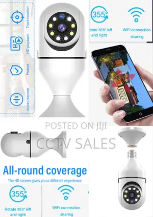 WIFI Enabled Full HD Standalone Camera