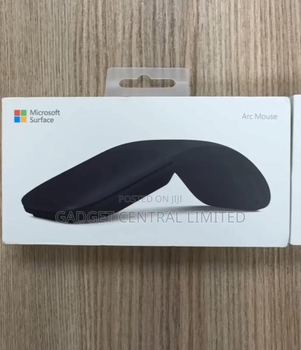 Microsoft Arc Wireless Mouse - main view