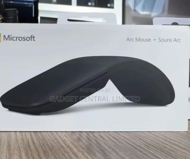 Microsoft Arc Wireless Mouse - thumbnail 2