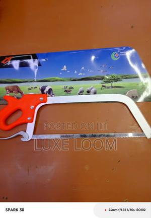 Bone Cutter Saw - main view