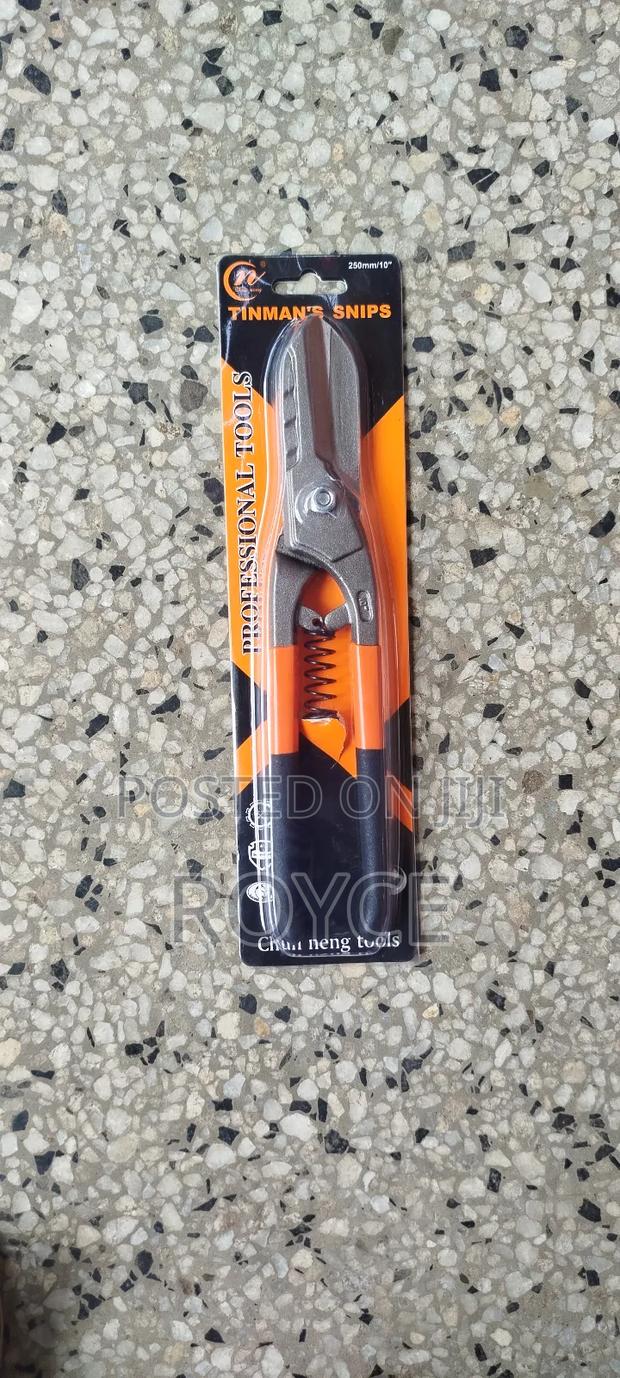 Metal Snip Scissors-10" - main view