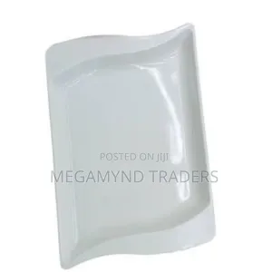 12pc Melamine Plates/Melamine Dinner Plate