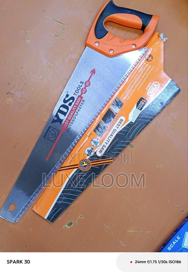 Hand Saw/Saw - main view