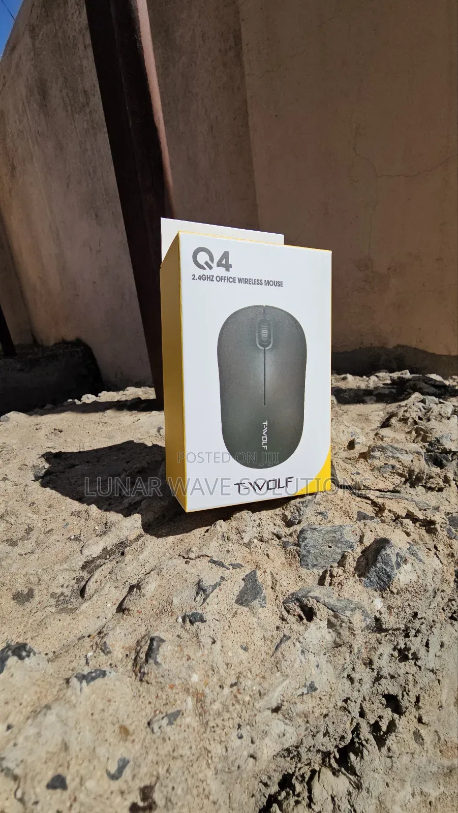 Wireless Mouse 1200 DPI