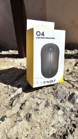 Wireless Mouse 1200 DPI