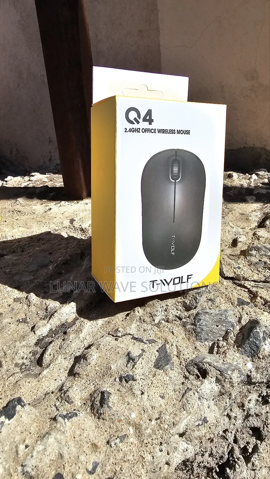 Wireless Mouse 1200 DPI