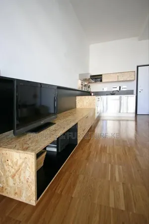 Eco View OSB TV Stand