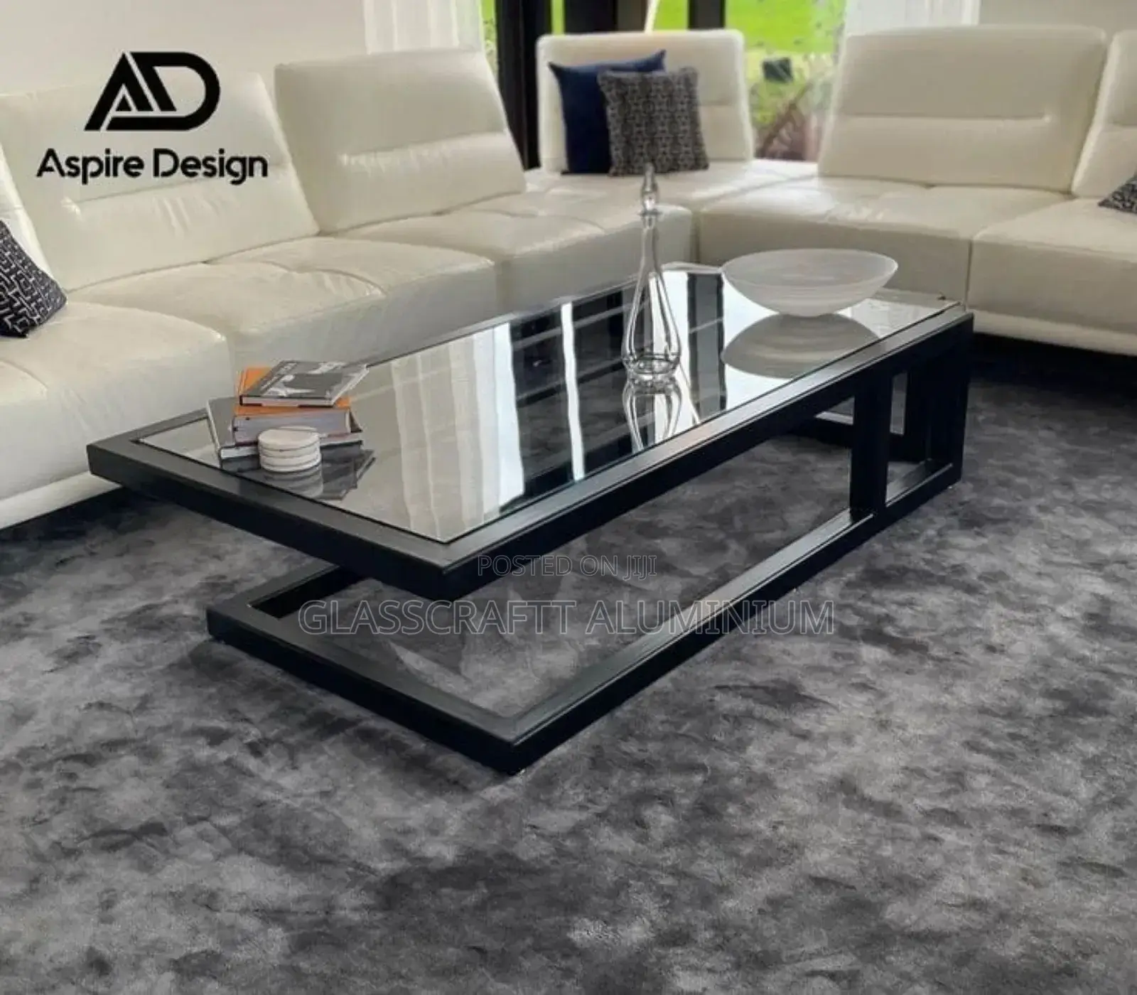 Elegant Coffee Table
