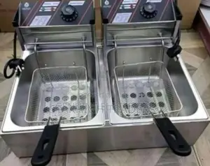 Nunix Double Deep Fryer