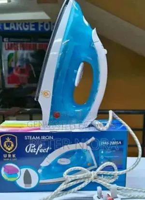 Steam Iron Box