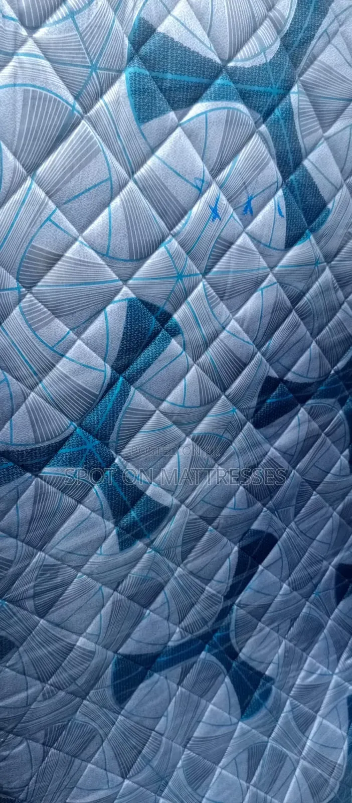 10% Off on 5by6 Mattress Toppers + Free Delivery.