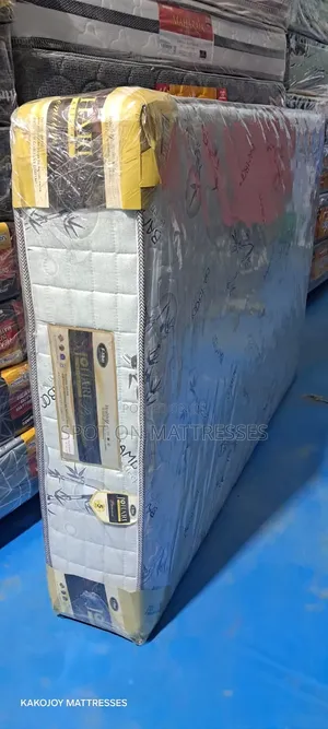 Swift Delivery! 4by6 10inch Fiber Mattress (5yrs Warranty)