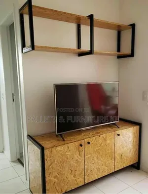 OSB Waterproof Entertainment Center