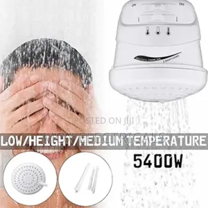 Horizon Shower