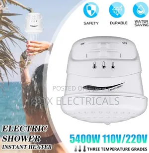 Horizon Shower