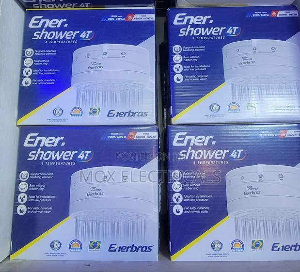 4T Enershower Original