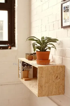 Osb Storage Cube