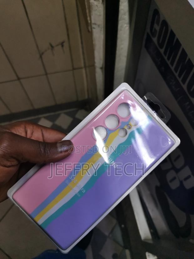 Rainbow Case for Samsung Galaxy S24 Ultra - Design 2 - thumbnail 2