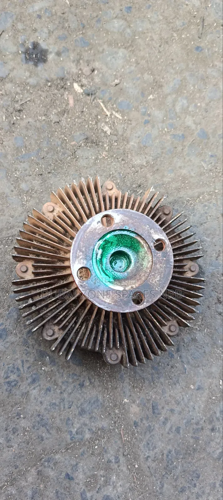 1hd Vx 100-Series Fun Clutch.
