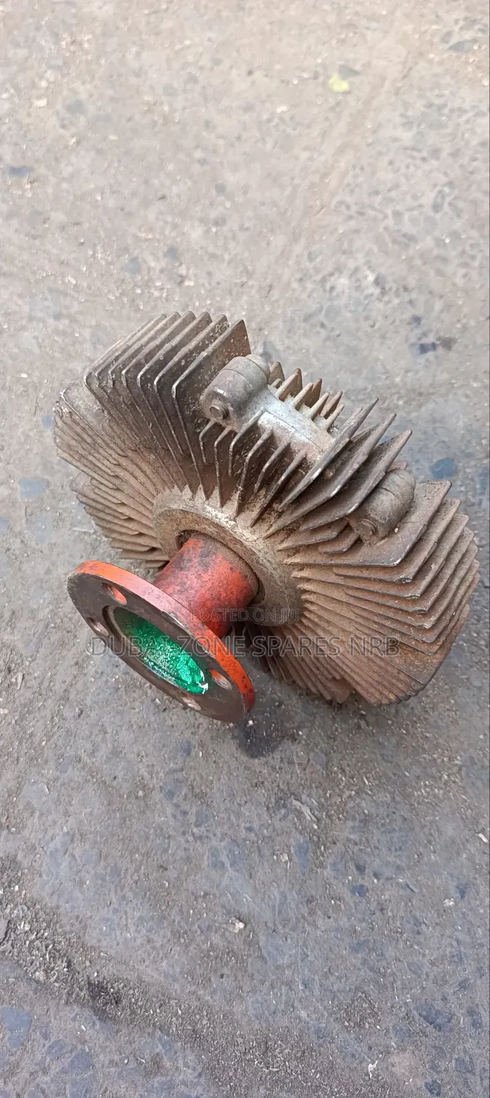 1hd Vx 100-Series Fun Clutch.