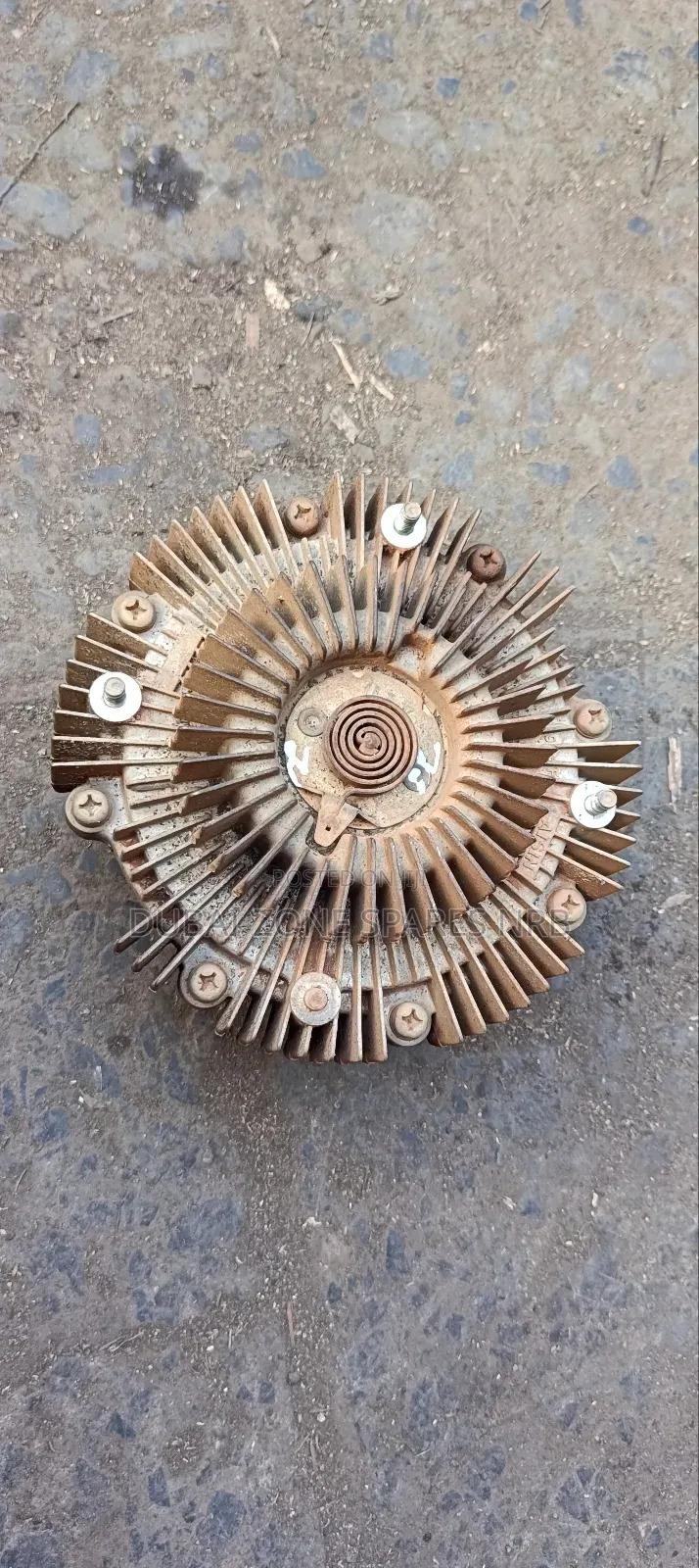 1hd Vx 100-Series Fun Clutch.