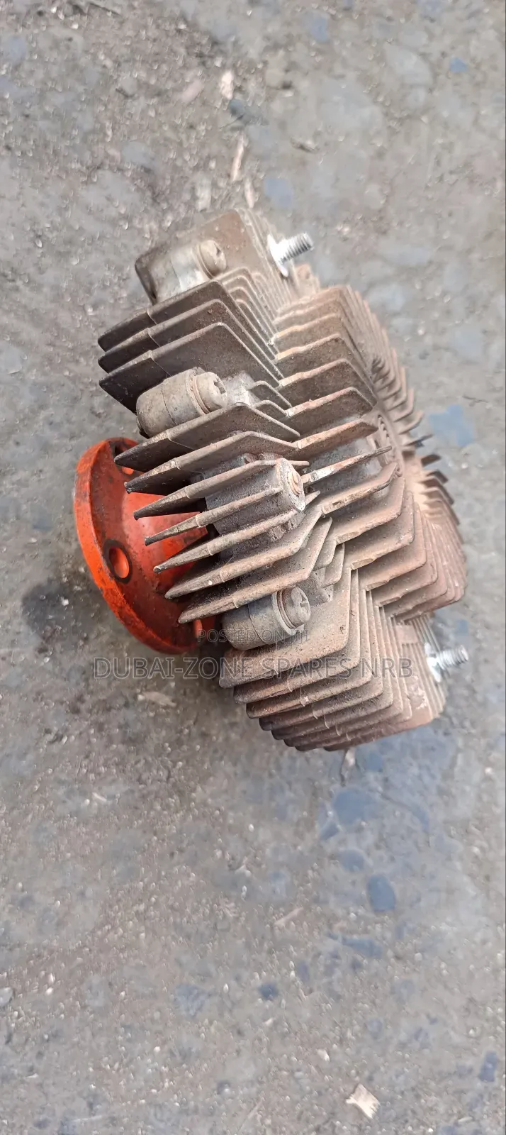 1hd Vx 100-Series Fun Clutch.