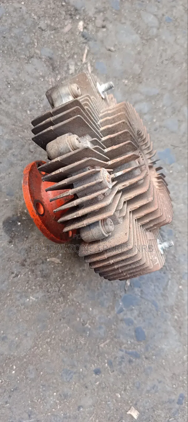 1hd Vx 100-Series Fun Clutch.