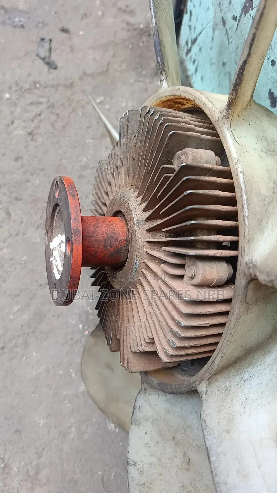 1hd Vx 100-Series Fun Clutch.