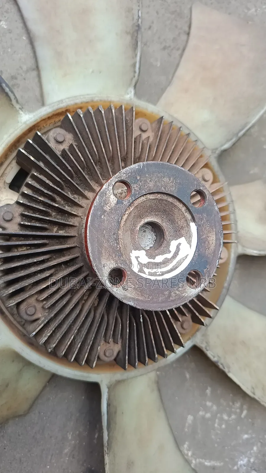 1hd Vx 100-Series Fun Clutch.