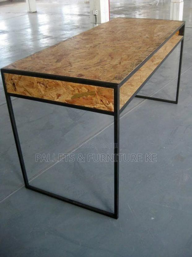 Osb Dining Table - main view