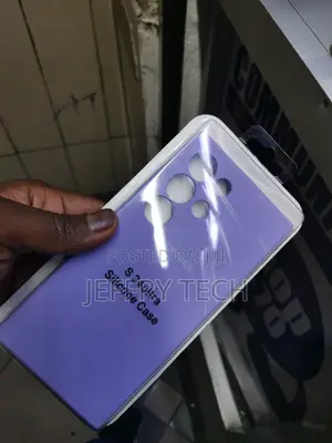 Liquid Silicone for Samsung Galaxy S24 ULTRA Case Cover