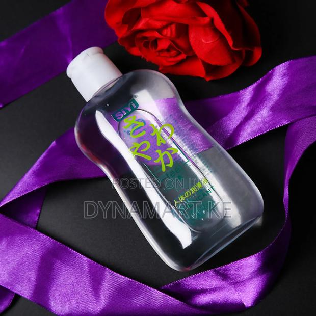 Siyi Sex Lube Water Based Lubricant Intimate Massage Oil