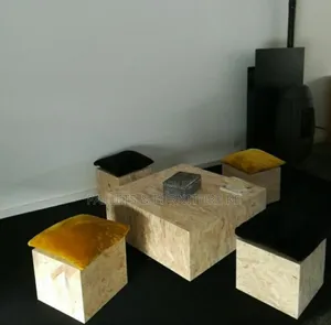 Osb Dining Set (Boxed Set)