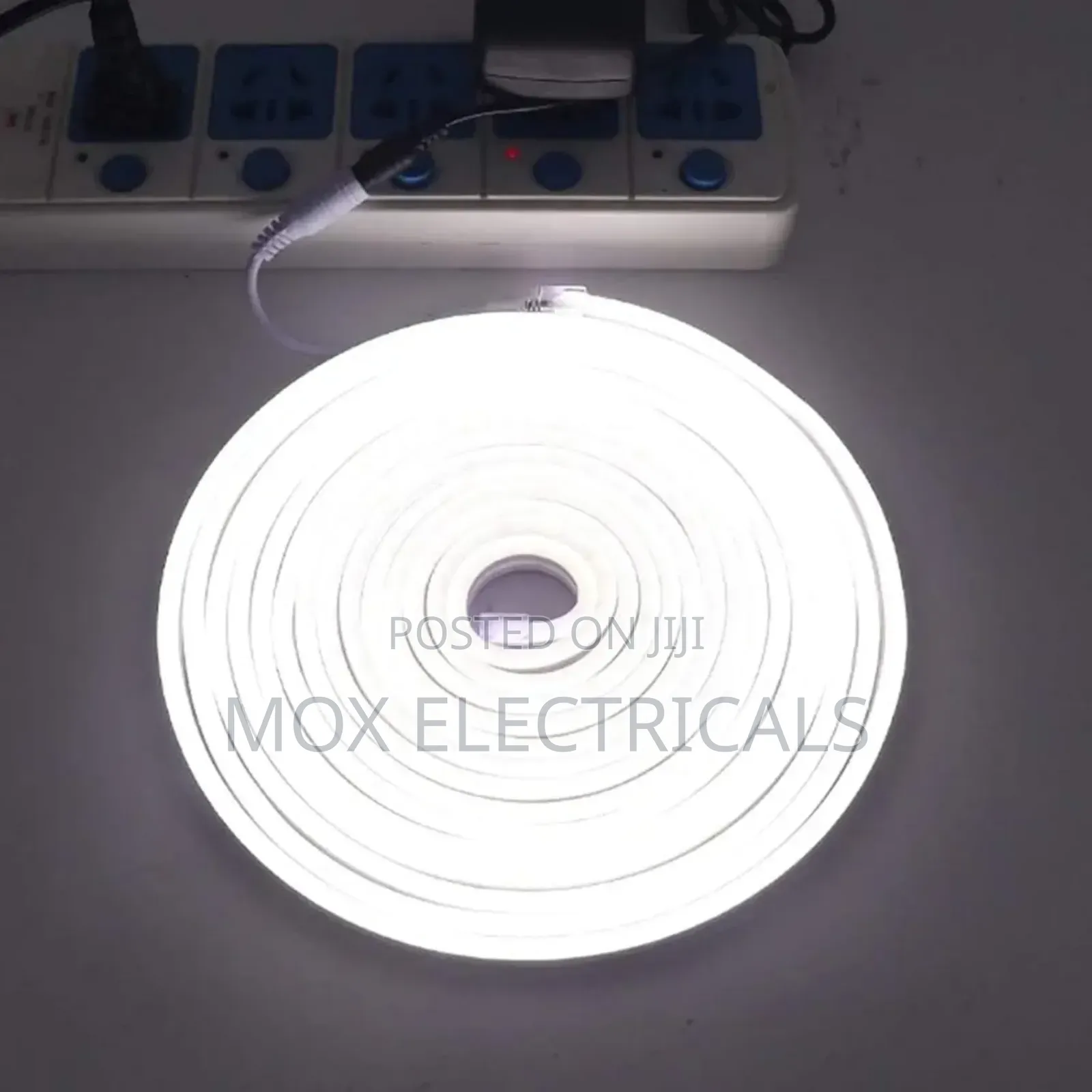 Neon Light AC/DC 5mtrs