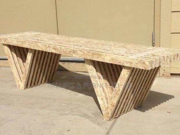Osb Strong Bench - main view