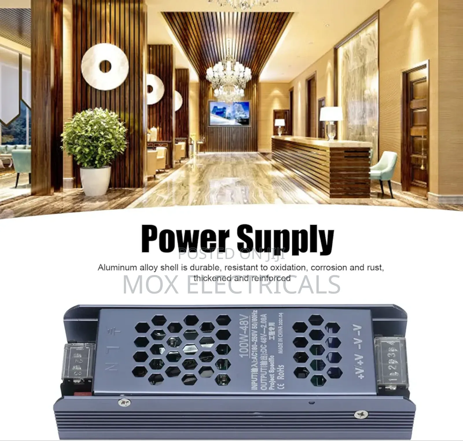 Power Supply