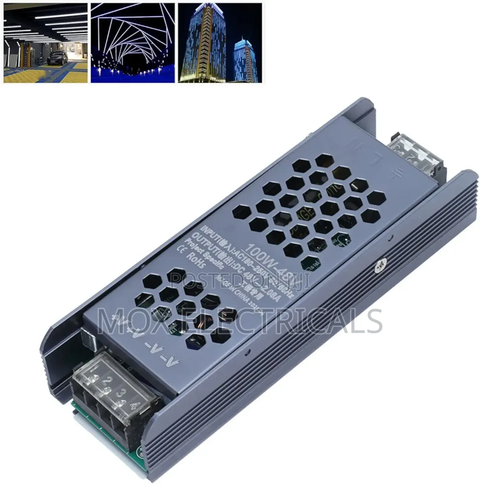 Power Supply