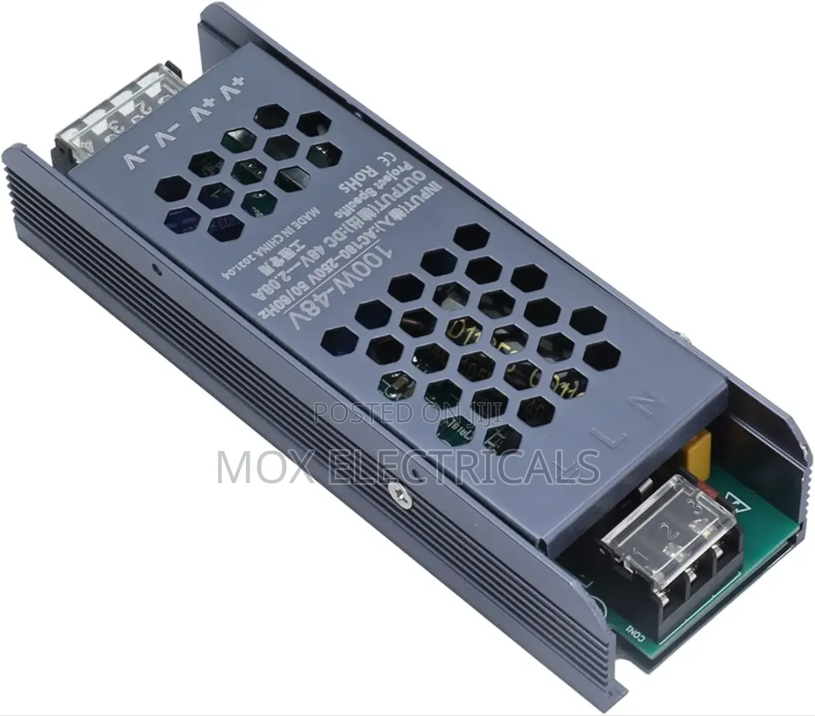 Power Supply