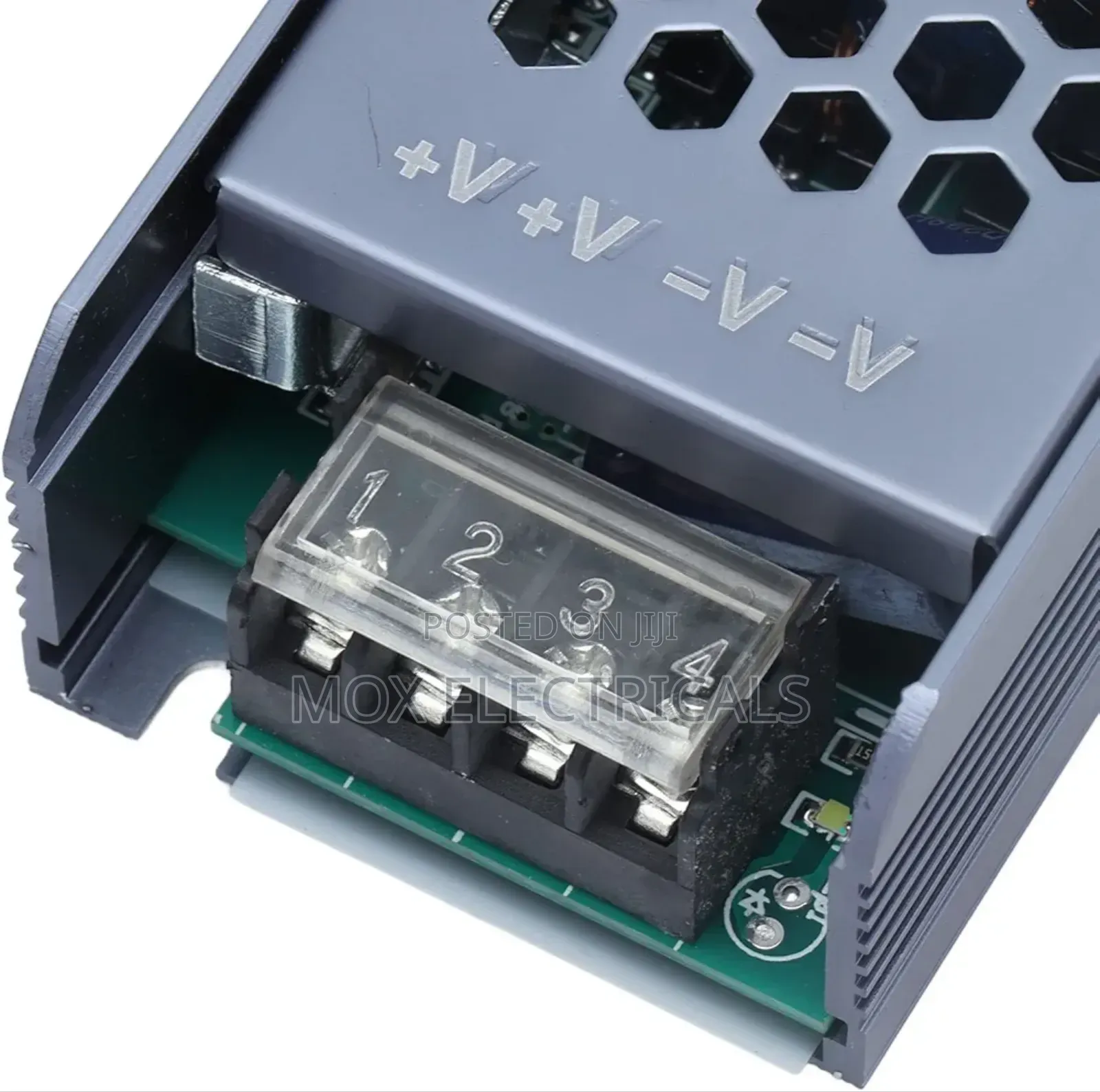Power Supply