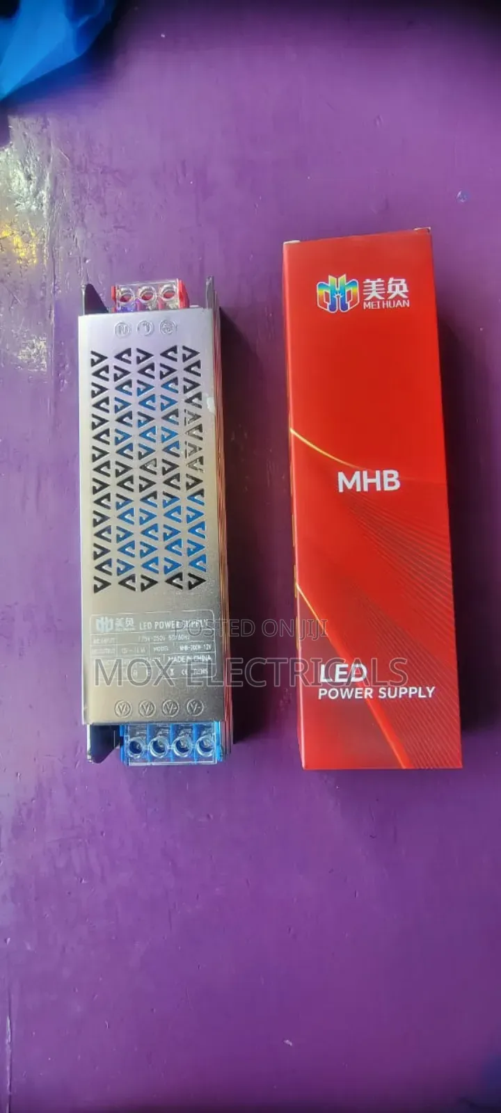 Power Supply