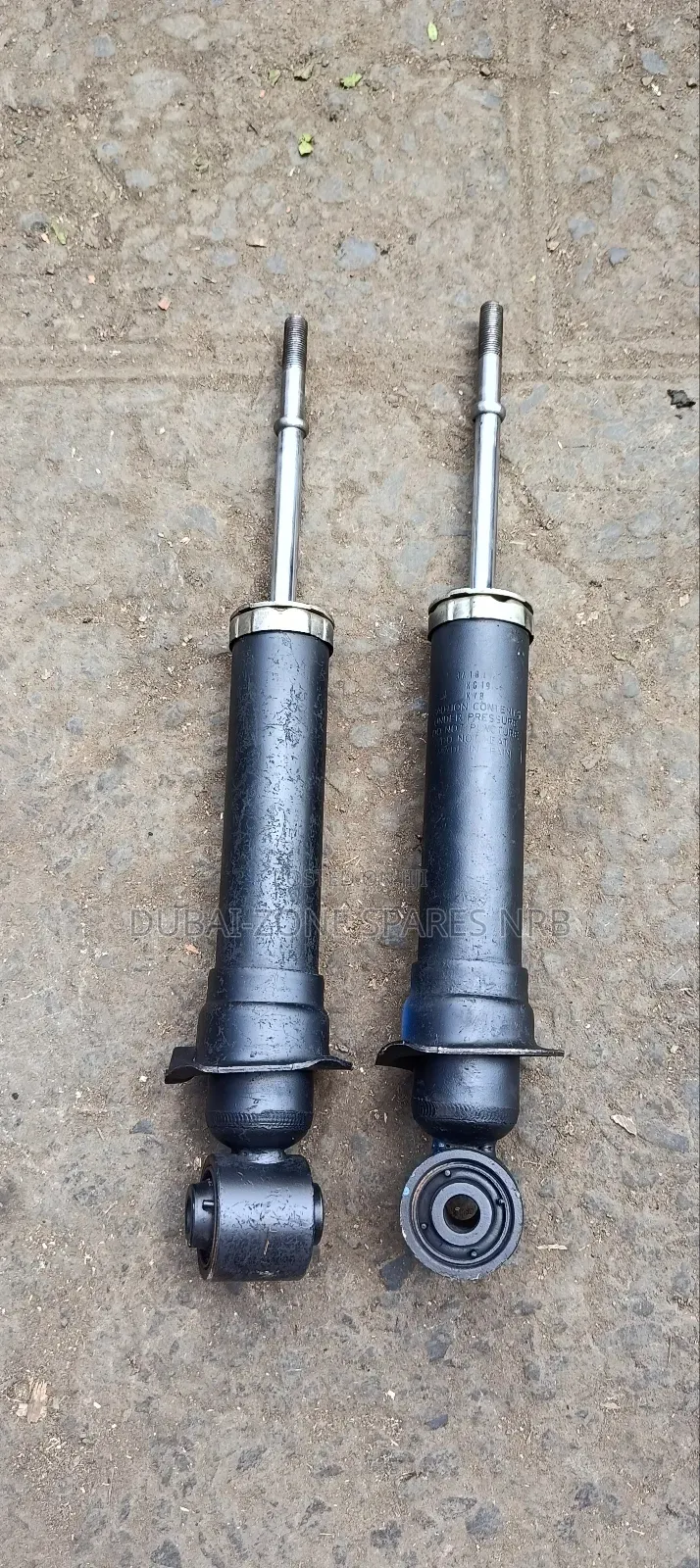Shocks Avensis, Premio 2 4wd