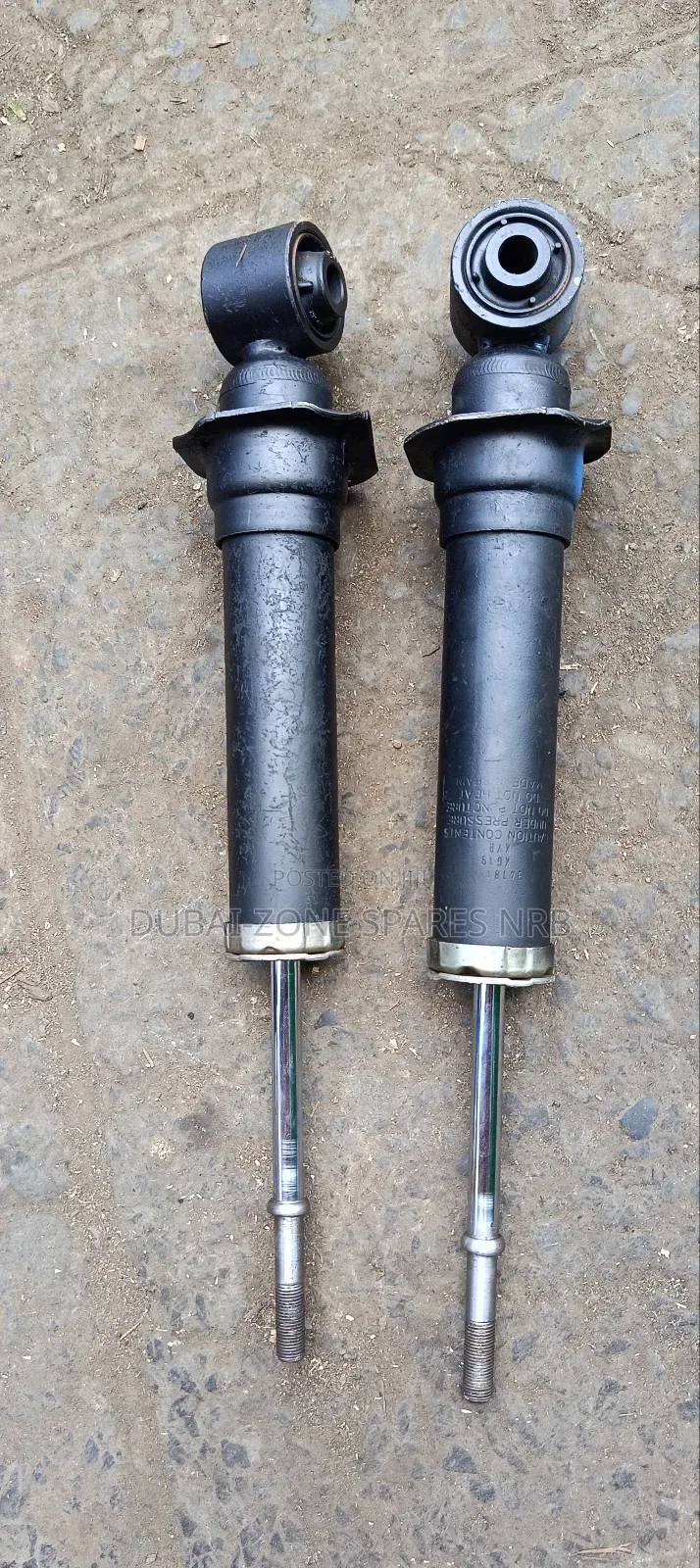 Shocks Avensis, Premio 2 4wd